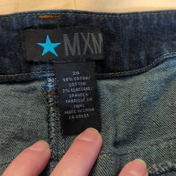MXM Jeans - Picture 5 of 8
